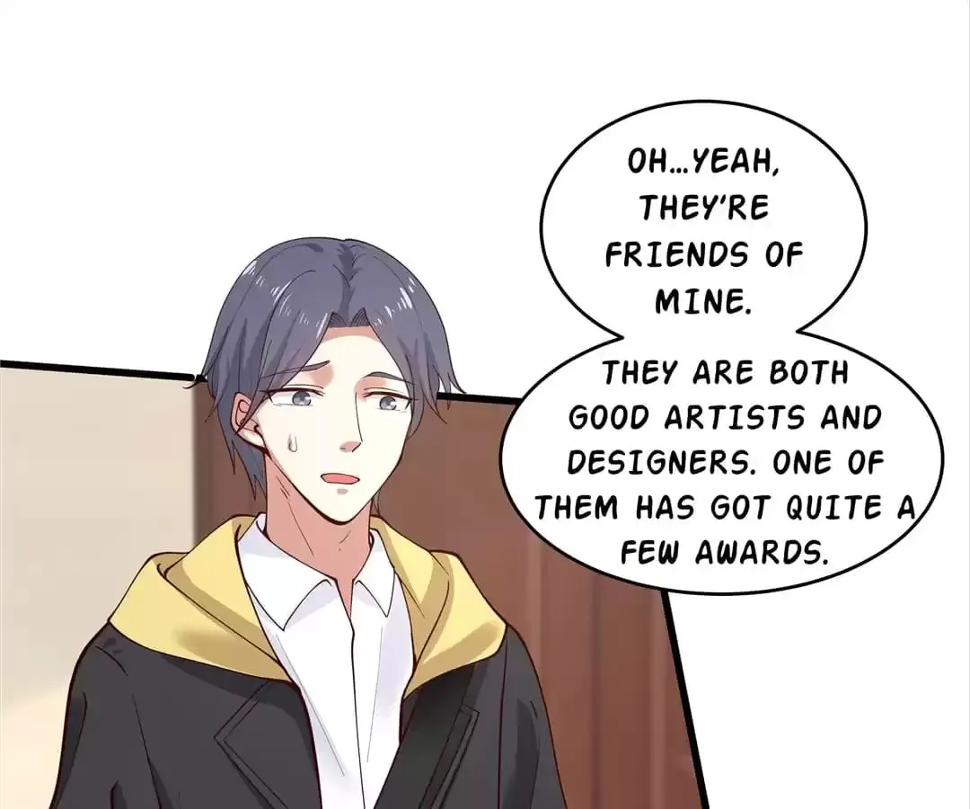 YOVE Chapter 56 page 23 - 