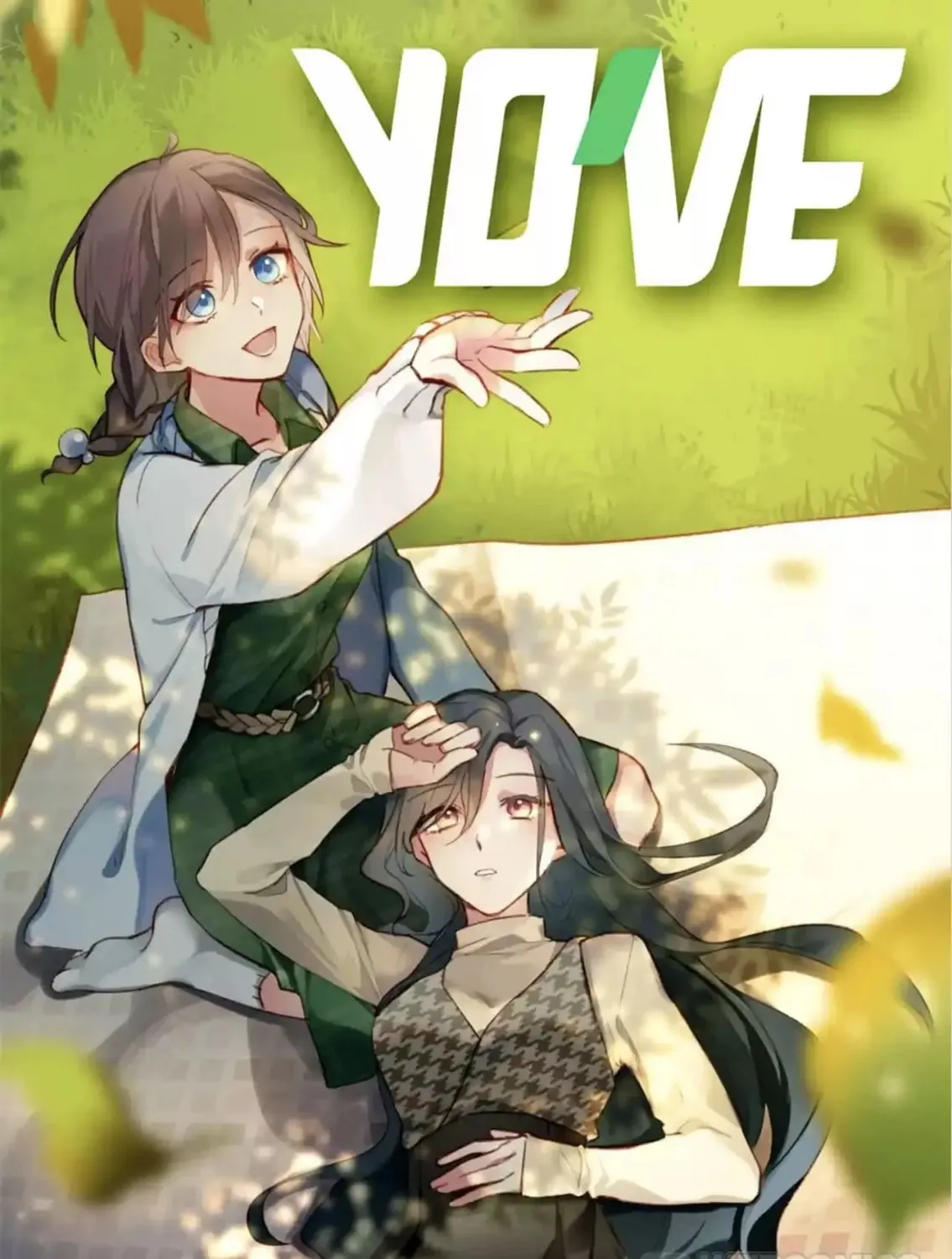 YOVE Chapter 61 page 1 - 