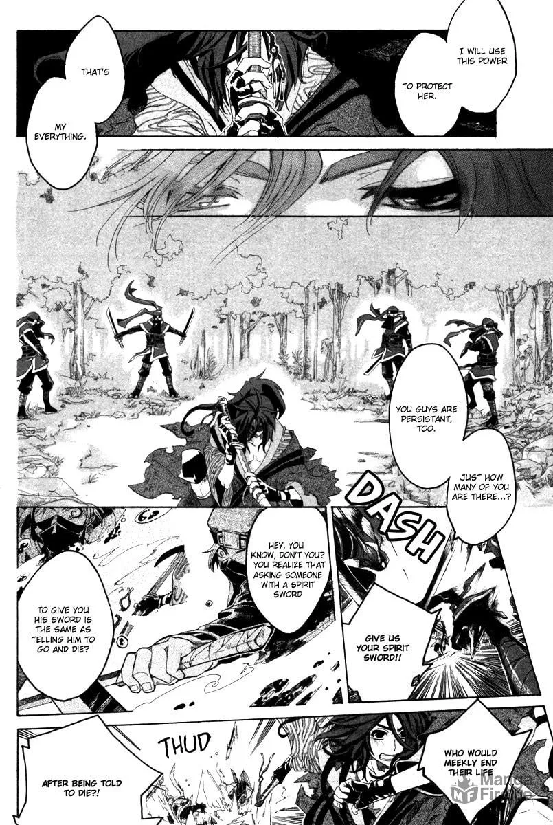 Yowaito Nikki Chapter 0 page 10 - 