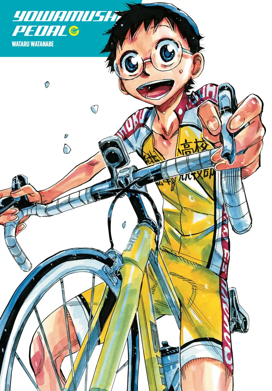 Yowamushi Pedal Chapter 451 page 2 - 