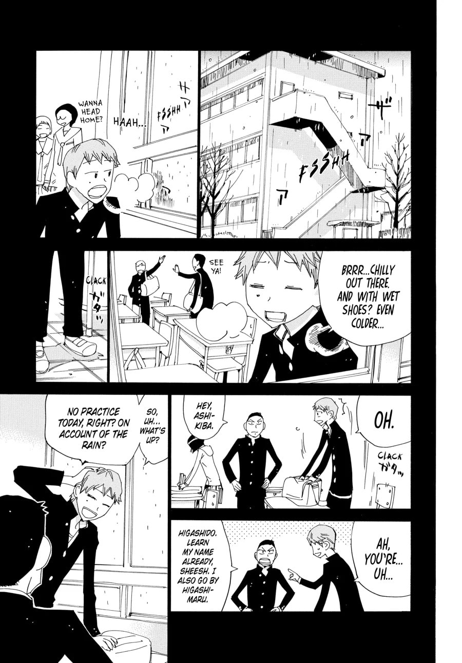Yowamushi Pedal Chapter 472 page 12 - 