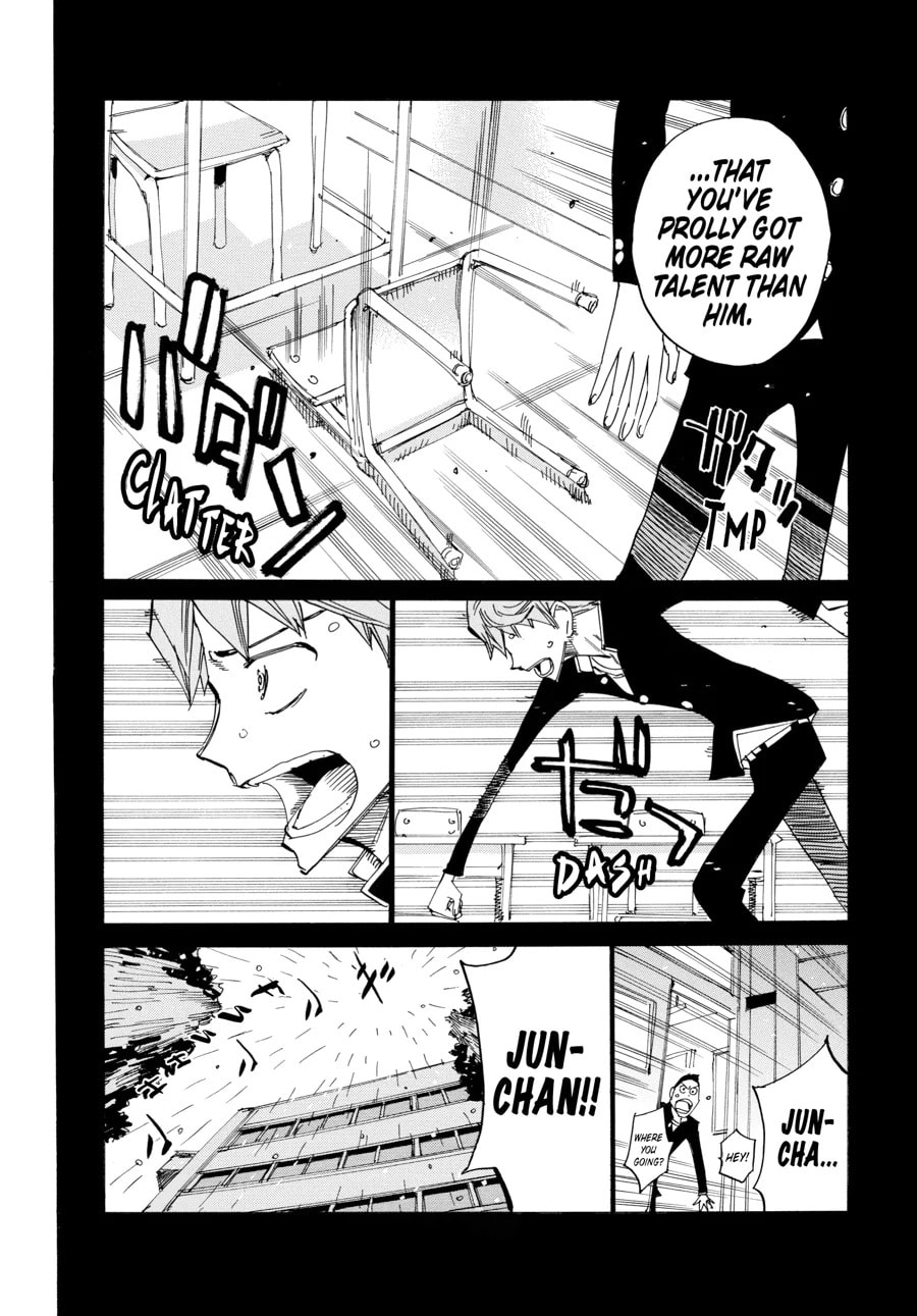 Yowamushi Pedal Chapter 472 page 18 - 
