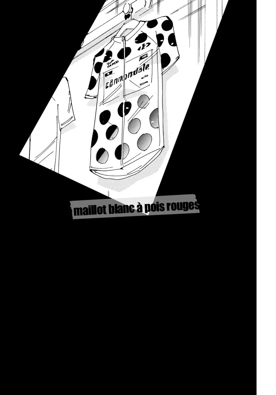 Yowamushi Pedal Chapter 481 page 17 - 