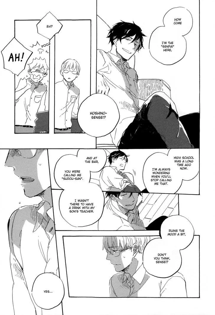 Yozora no Sumikko de, Chapter 10 page 29 - 
