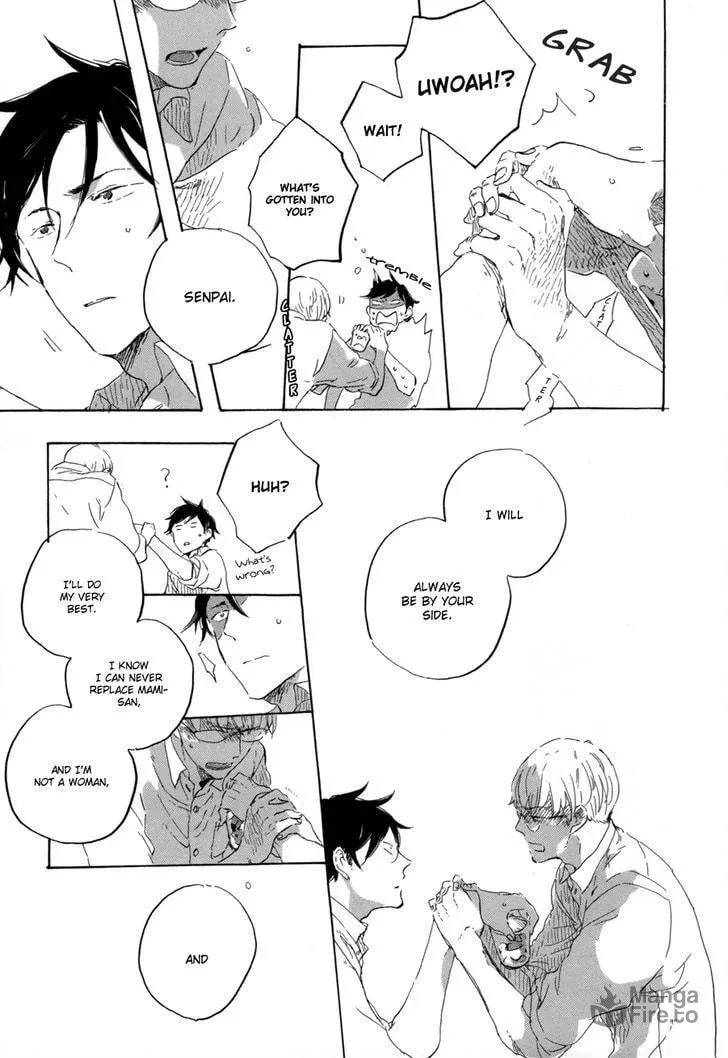 Yozora no Sumikko de, Chapter 10 page 33 - 