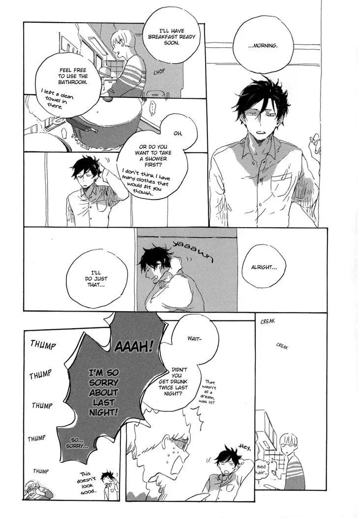 Yozora no Sumikko de, Chapter 10 page 41 - 