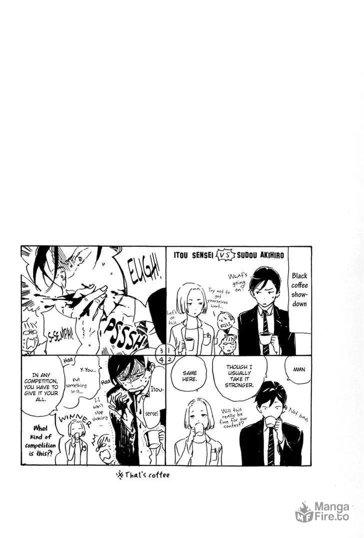 Yozora no Sumikko de, Chapter 10 page 9 - 