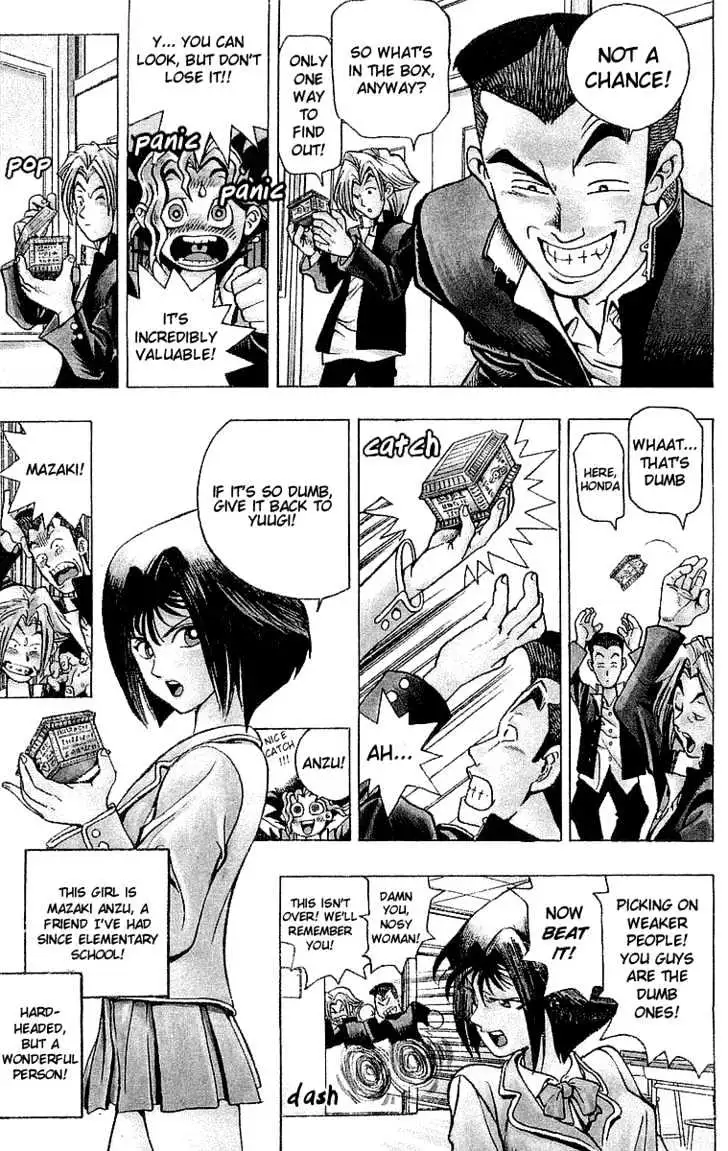 Yu-Gi-Oh! Chapter 1 page 11 - 