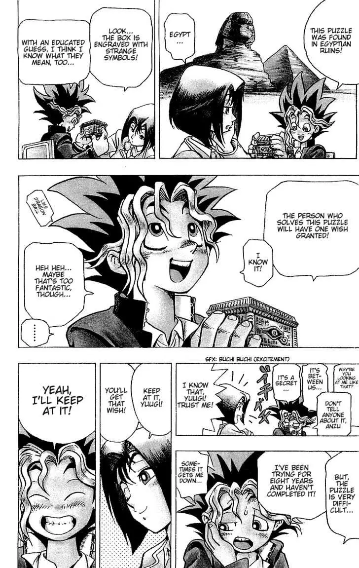 Yu-Gi-Oh! Chapter 1 page 14 - 
