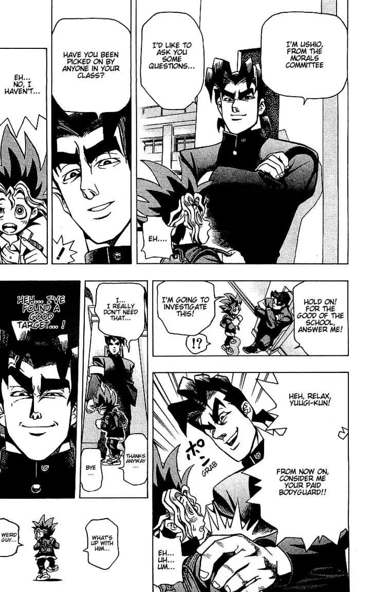 Yu-Gi-Oh! Chapter 1 page 19 - 