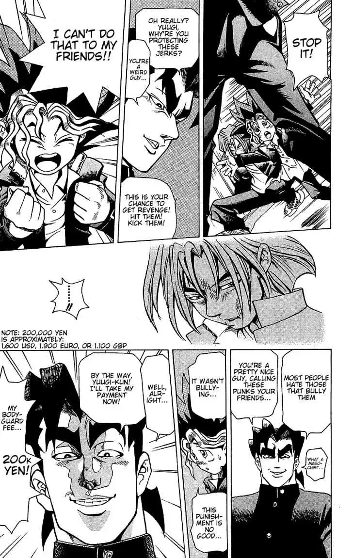 Yu-Gi-Oh! Chapter 1 page 27 - 