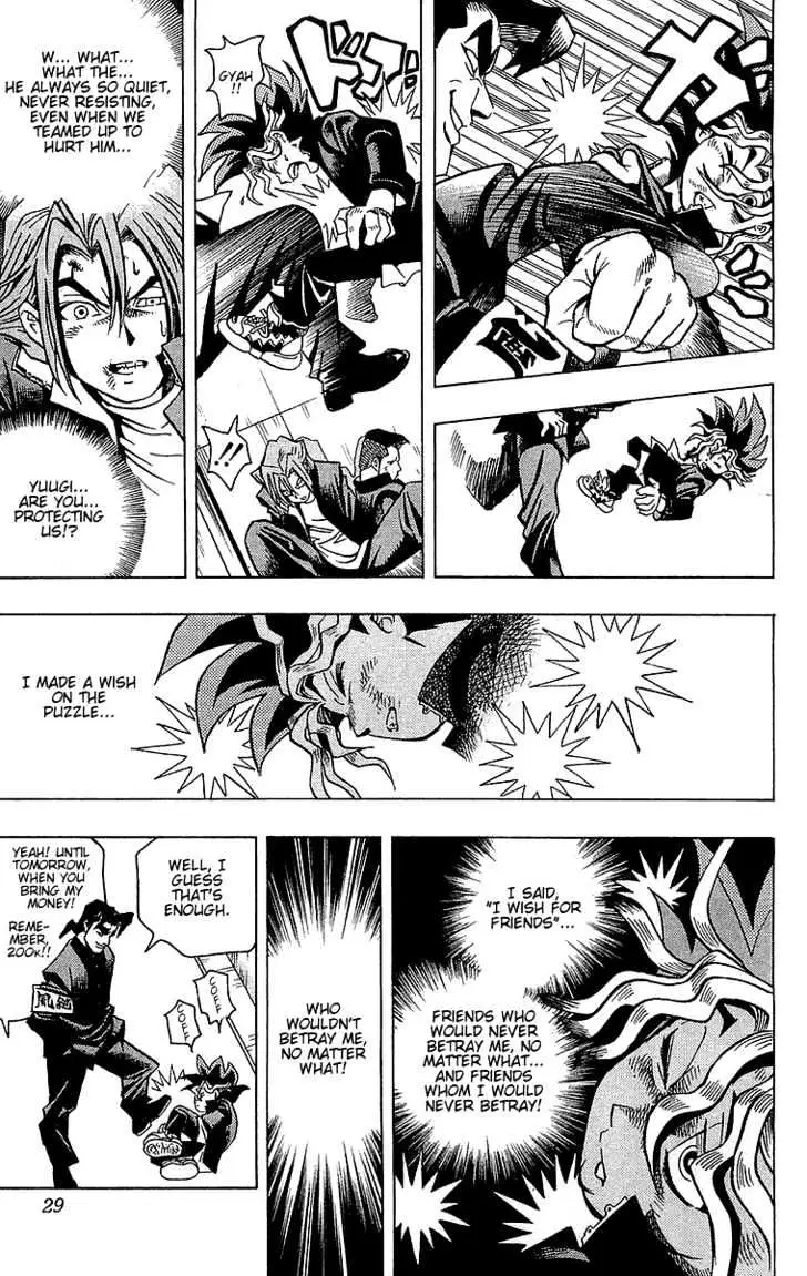 Yu-Gi-Oh! Chapter 1 page 29 - 