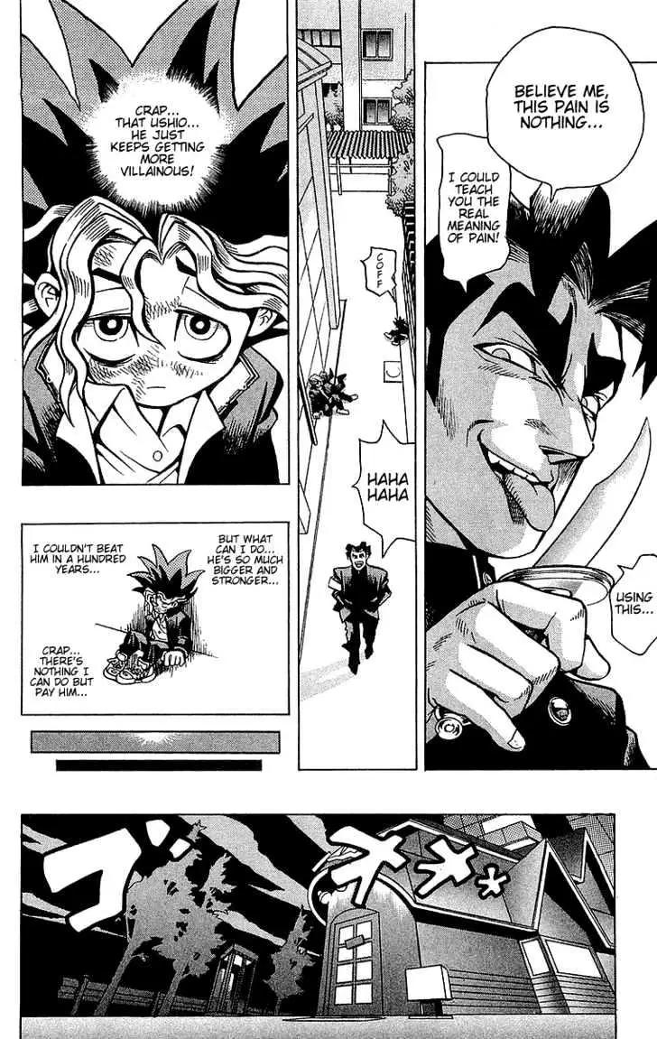 Yu-Gi-Oh! Chapter 1 page 30 - 