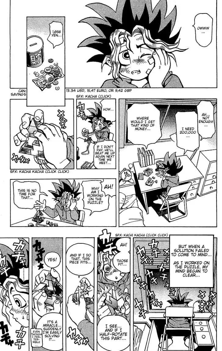 Yu-Gi-Oh! Chapter 1 page 31 - 