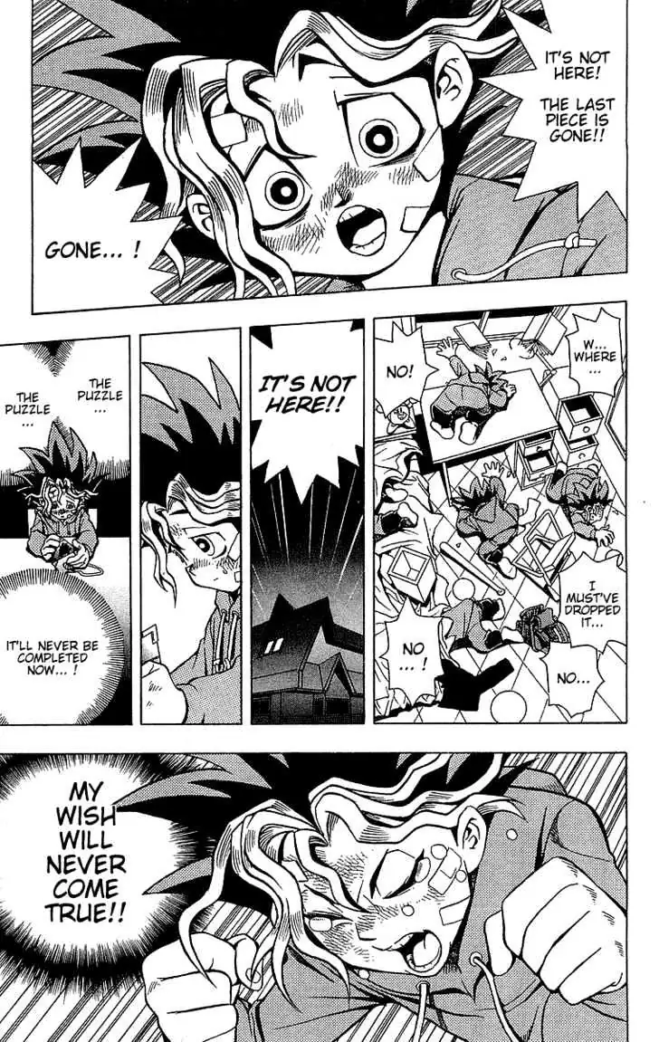 Yu-Gi-Oh! Chapter 1 page 33 - 