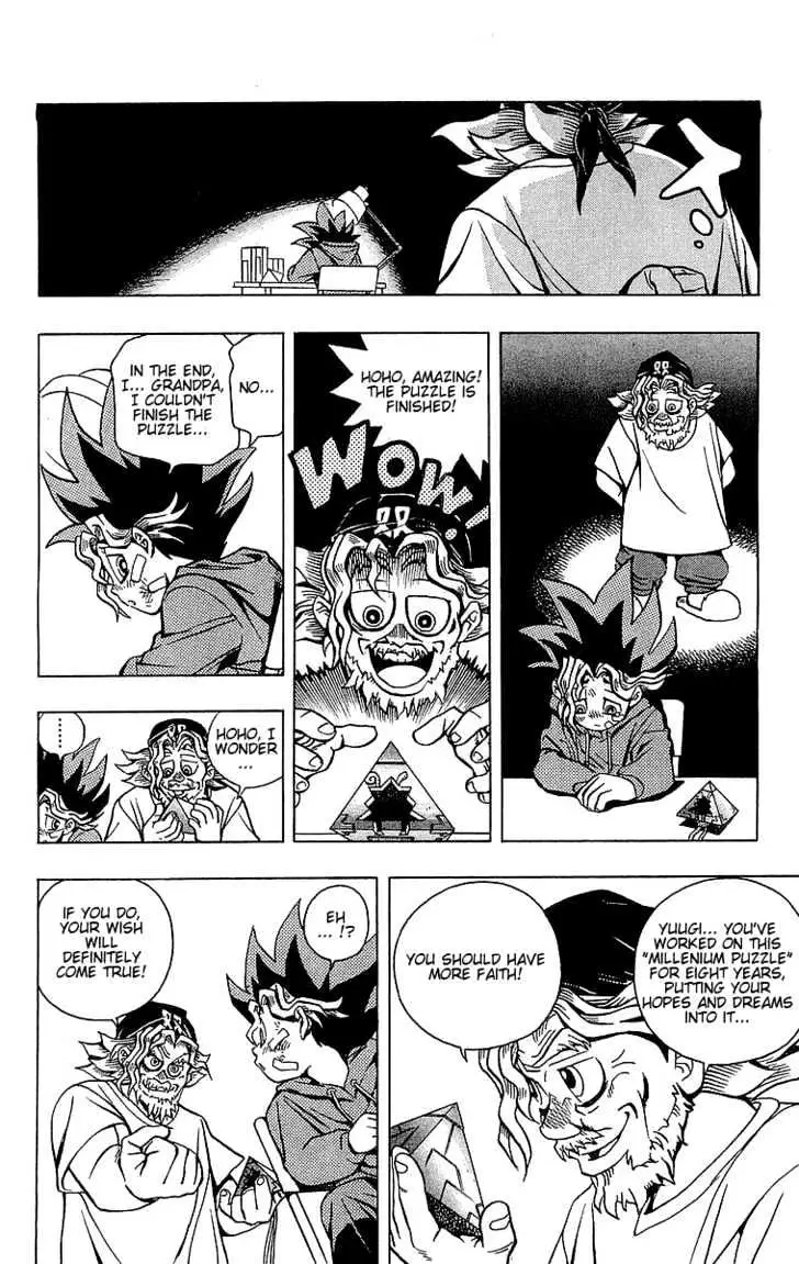 Yu-Gi-Oh! Chapter 1 page 34 - 