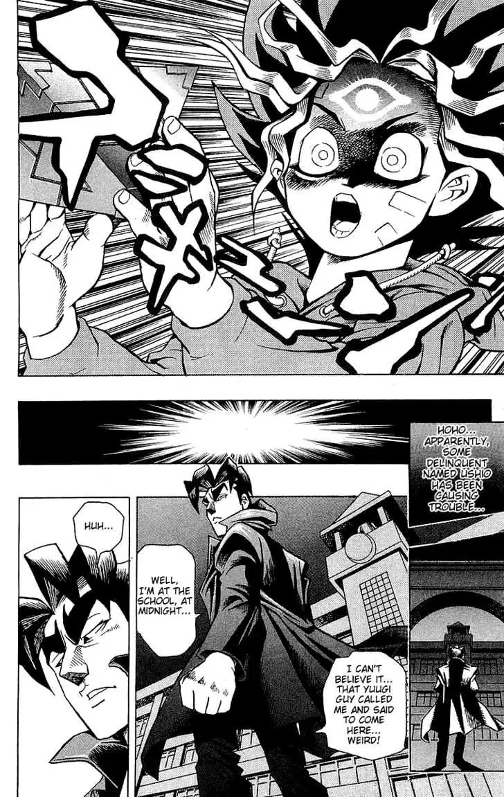 Yu-Gi-Oh! Chapter 1 page 38 - 