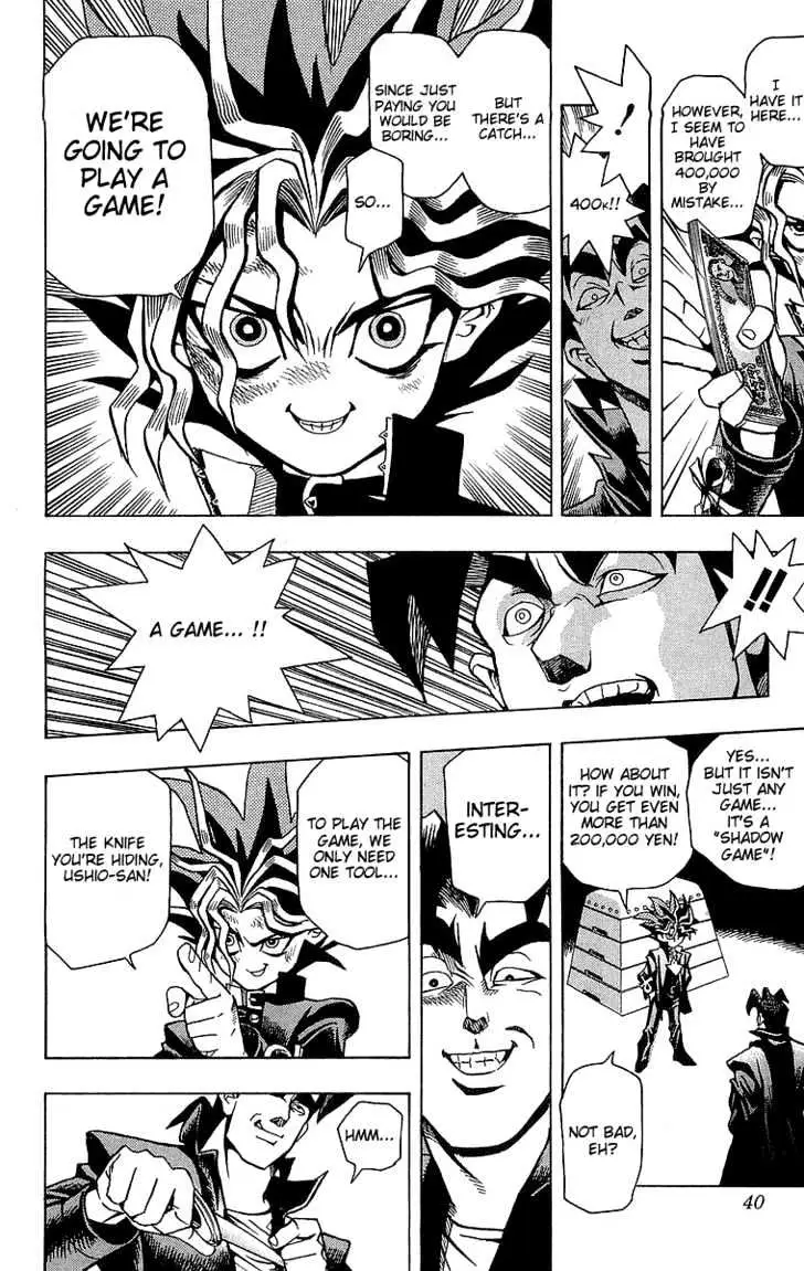 Yu-Gi-Oh! Chapter 1 page 40 - 