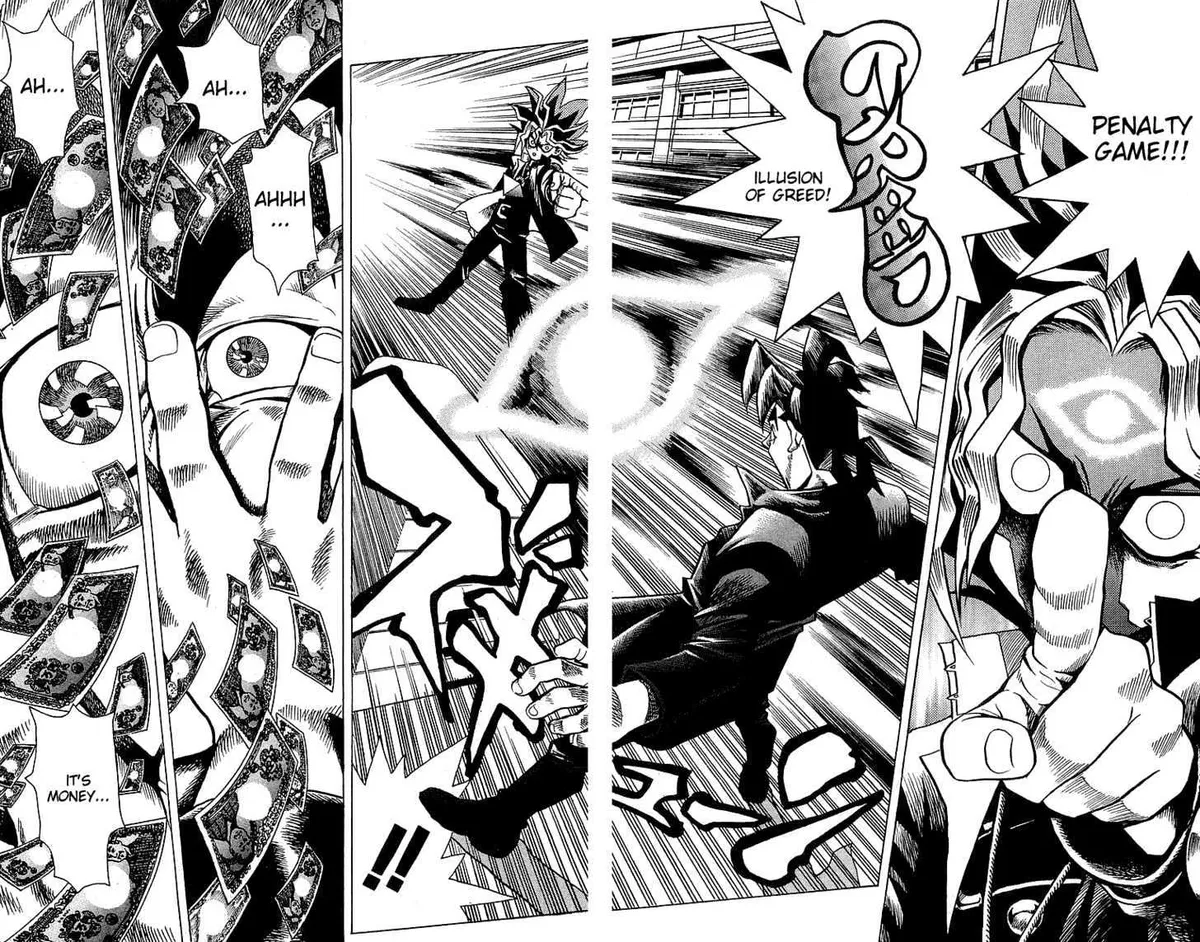 Yu-Gi-Oh! Chapter 1 page 48 - 