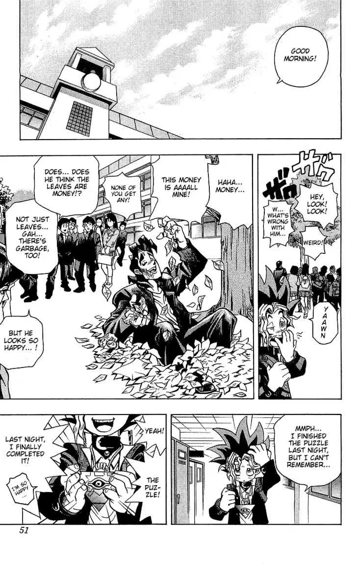 Yu-Gi-Oh! Chapter 1 page 50 - 