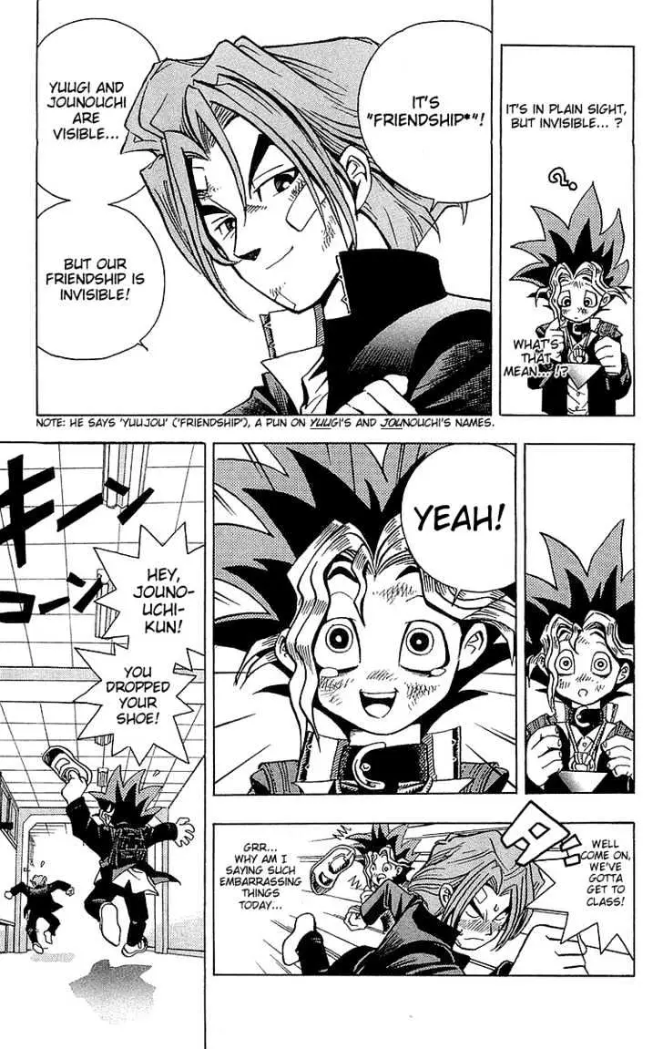 Yu-Gi-Oh! Chapter 1 page 52 - 