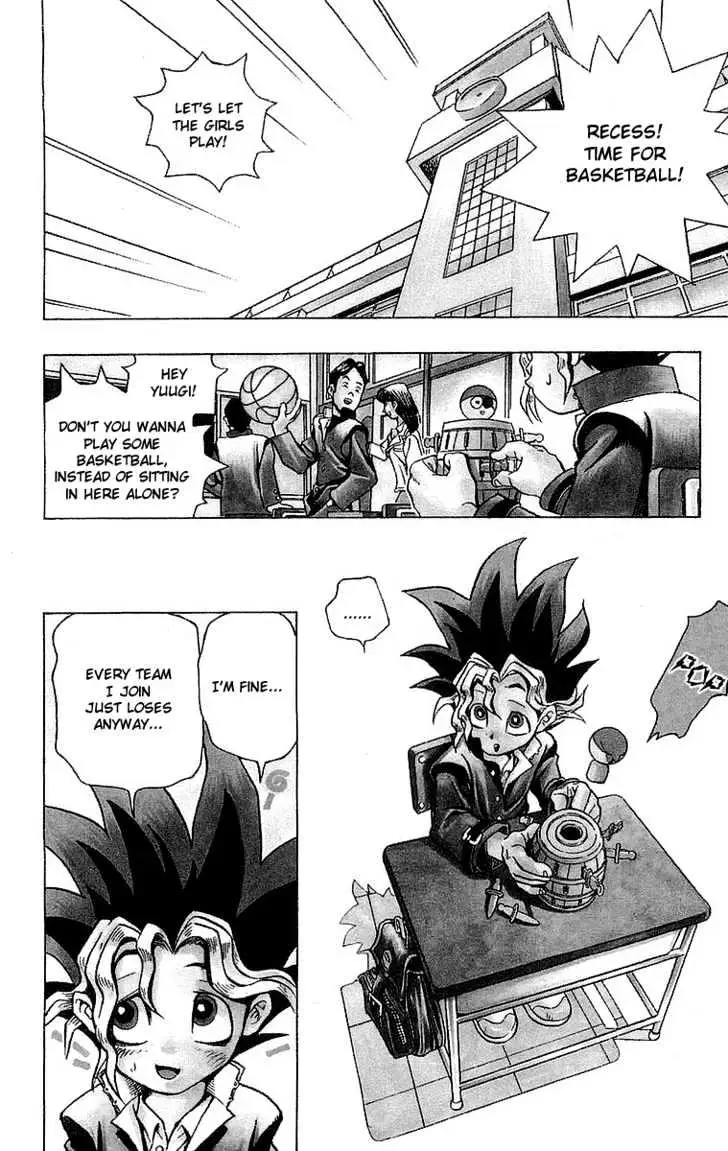 Yu-Gi-Oh! Chapter 1 page 8 - 