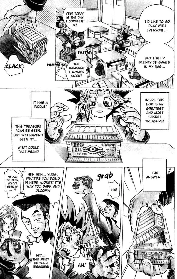 Yu-Gi-Oh! Chapter 1 page 9 - 