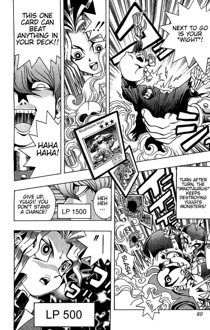 Yu-Gi-Oh! Chapter 10 page 11 - 