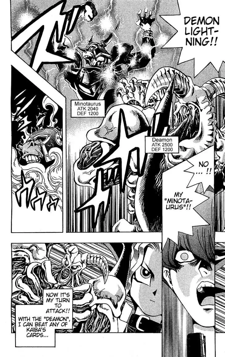 Yu-Gi-Oh! Chapter 10 page 13 - 