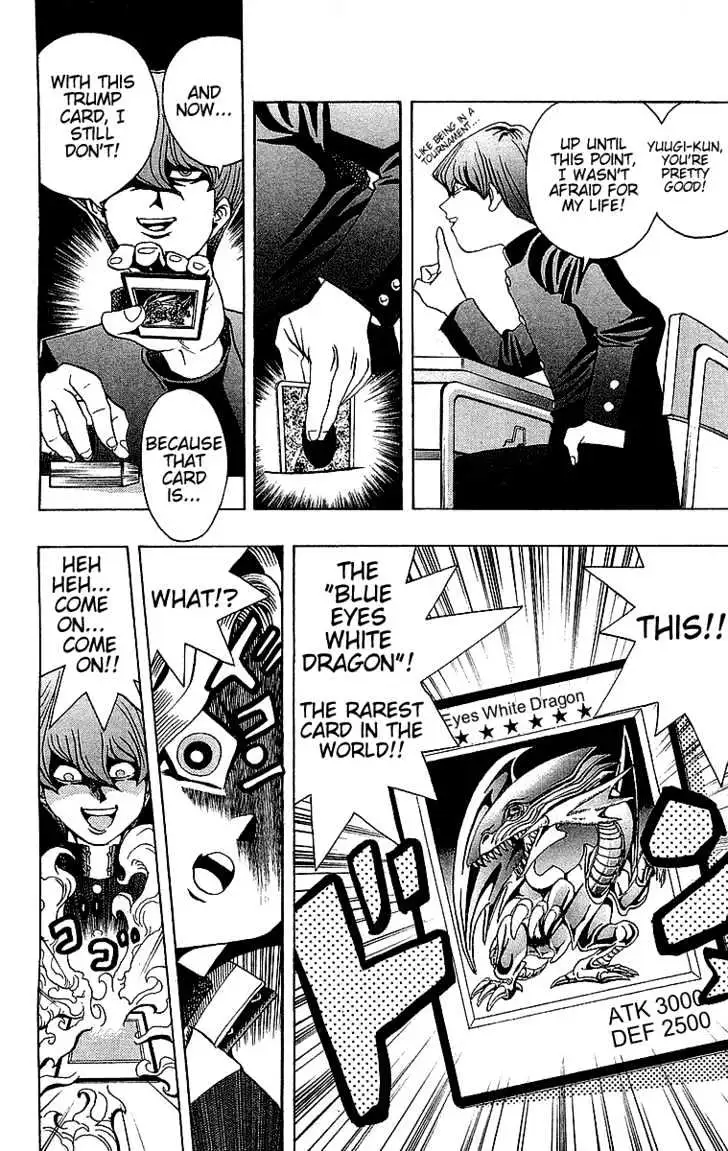 Yu-Gi-Oh! Chapter 10 page 15 - 