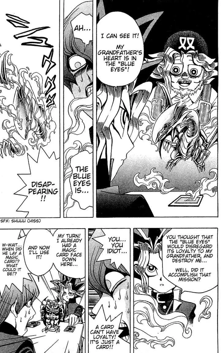 Yu-Gi-Oh! Chapter 10 page 18 - 