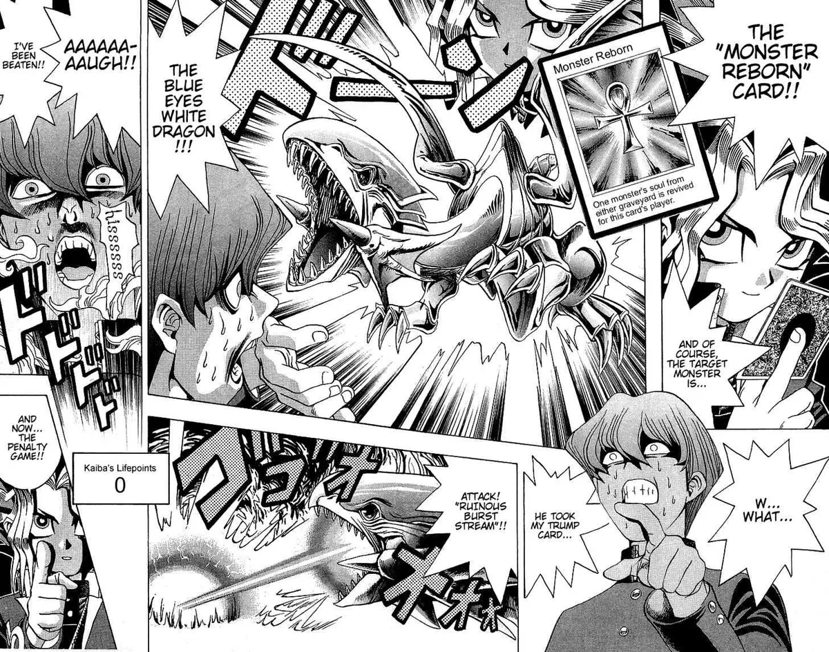 Yu-Gi-Oh! Chapter 10 page 19 - 