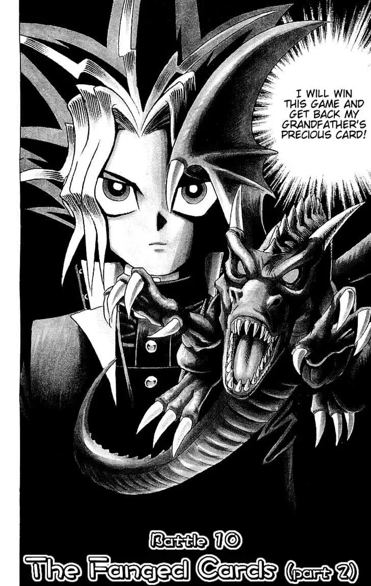 Yu-Gi-Oh! Chapter 10 page 3 - 