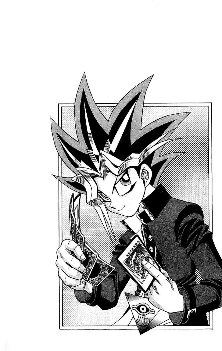 Yu-Gi-Oh! Chapter 10 page 21 - 