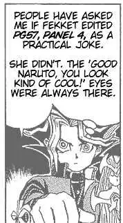 Yu-Gi-Oh! Chapter 10 page 22 - 