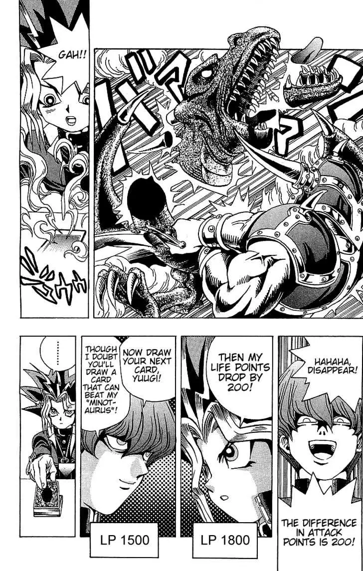Yu-Gi-Oh! Chapter 10 page 7 - 