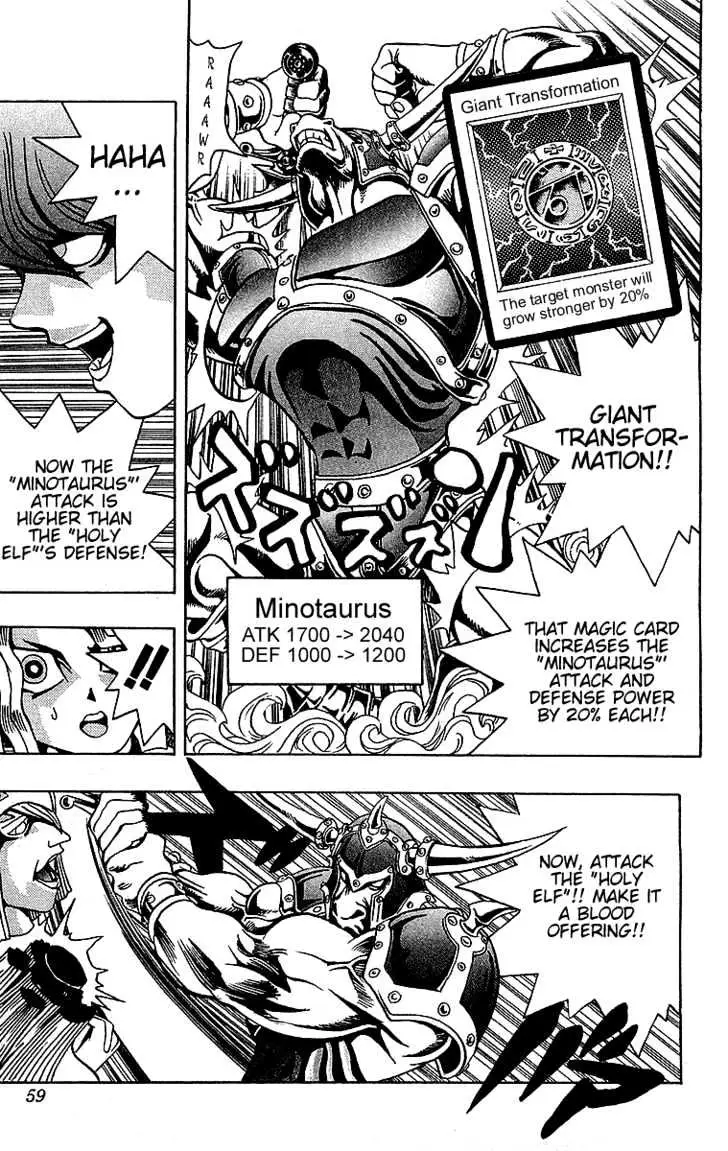 Yu-Gi-Oh! Chapter 10 page 10 - 