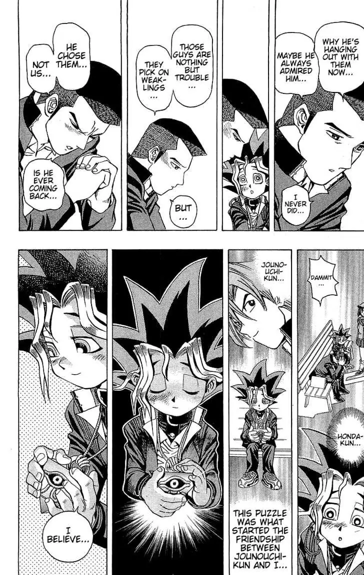 Yu-Gi-Oh! Chapter 11 page 13 - 