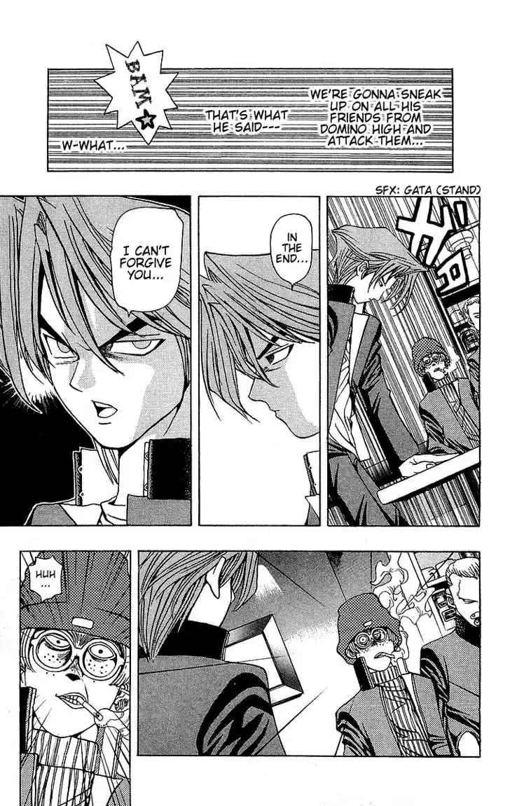 Yu-Gi-Oh! Chapter 11 page 18 - 