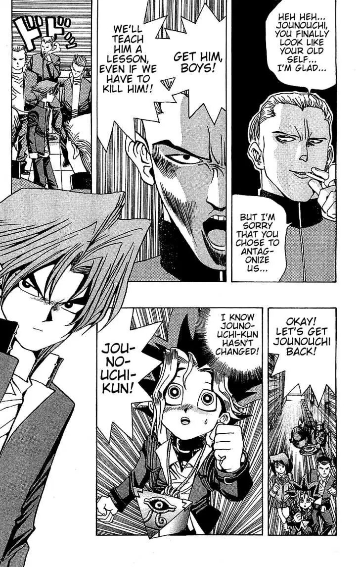 Yu-Gi-Oh! Chapter 11 page 20 - 