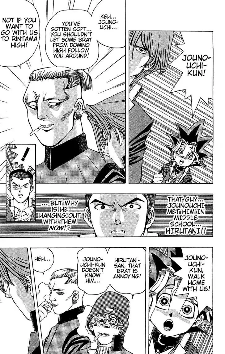 Yu-Gi-Oh! Chapter 11 page 10 - 