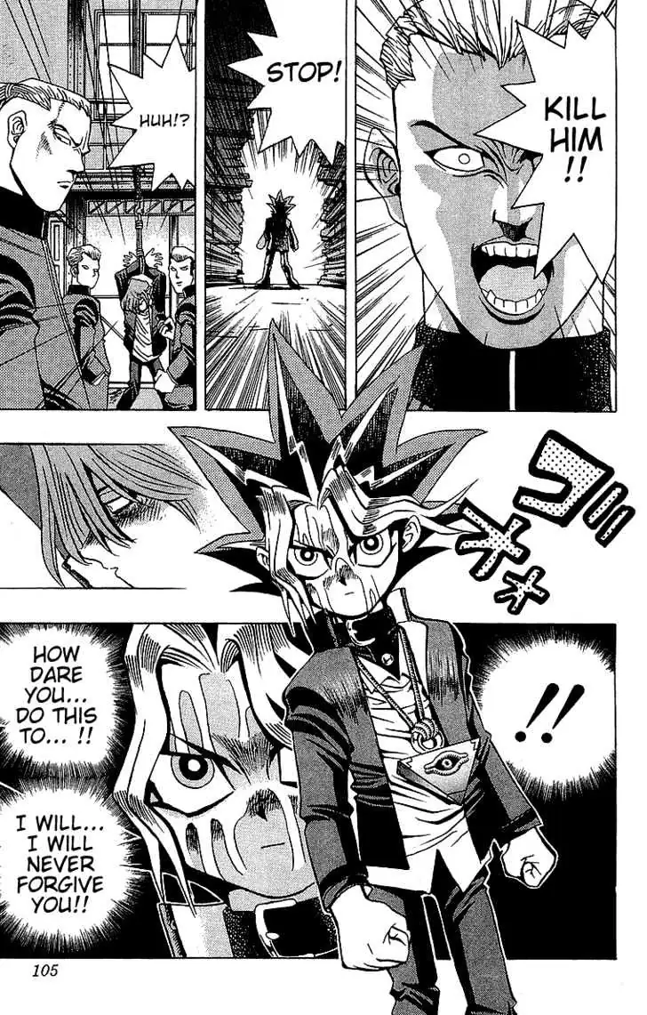 Yu-Gi-Oh! Chapter 12 page 14 - 