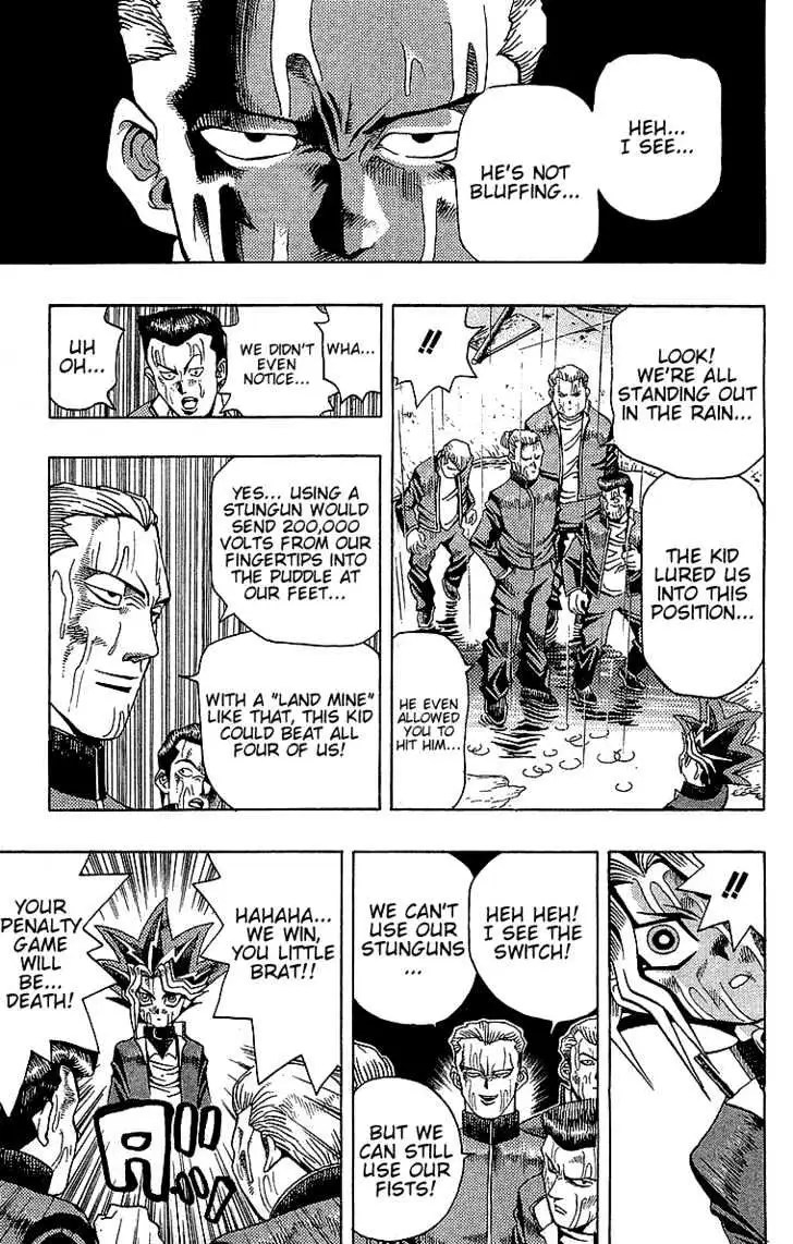 Yu-Gi-Oh! Chapter 12 page 18 - 