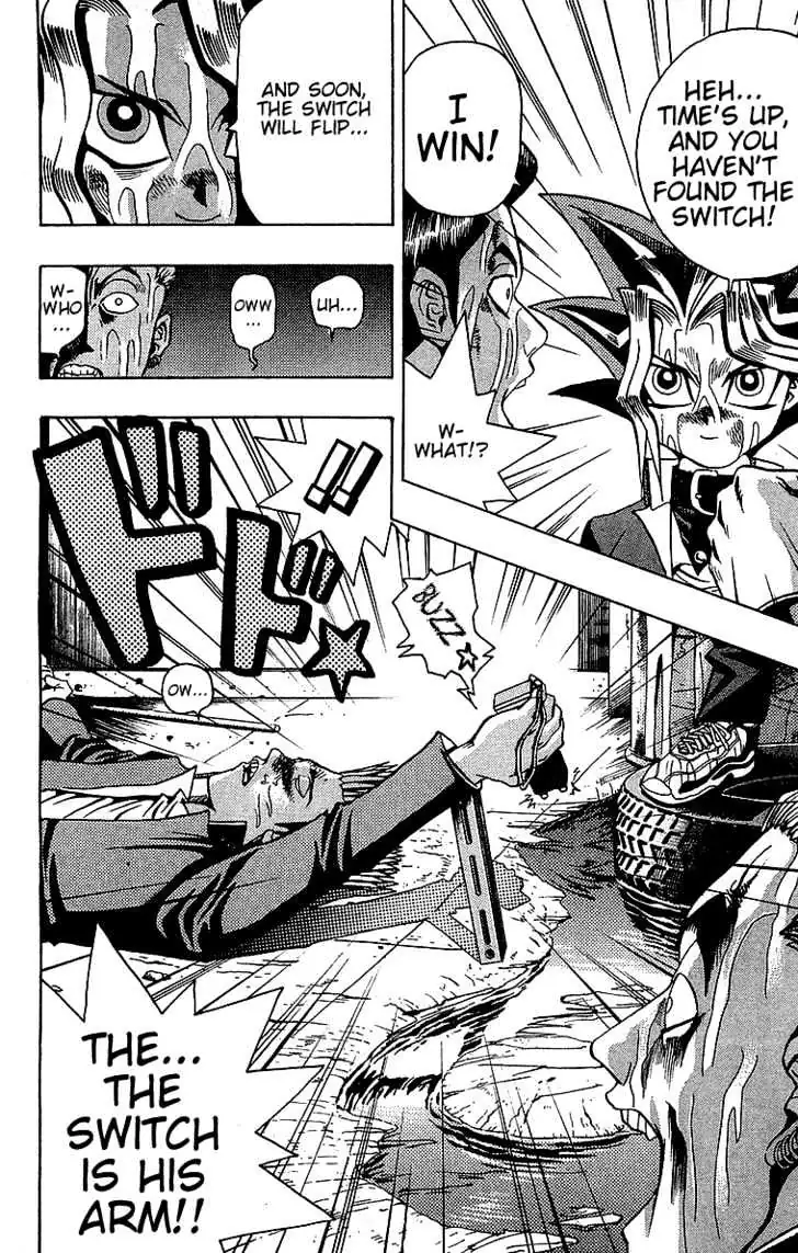Yu-Gi-Oh! Chapter 12 page 19 - 