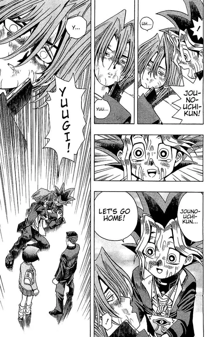 Yu-Gi-Oh! Chapter 12 page 22 - 