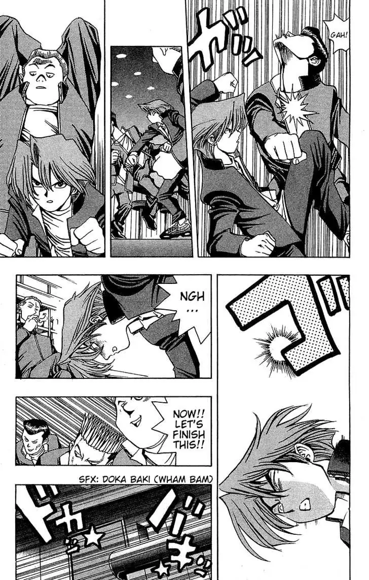 Yu-Gi-Oh! Chapter 12 page 4 - 