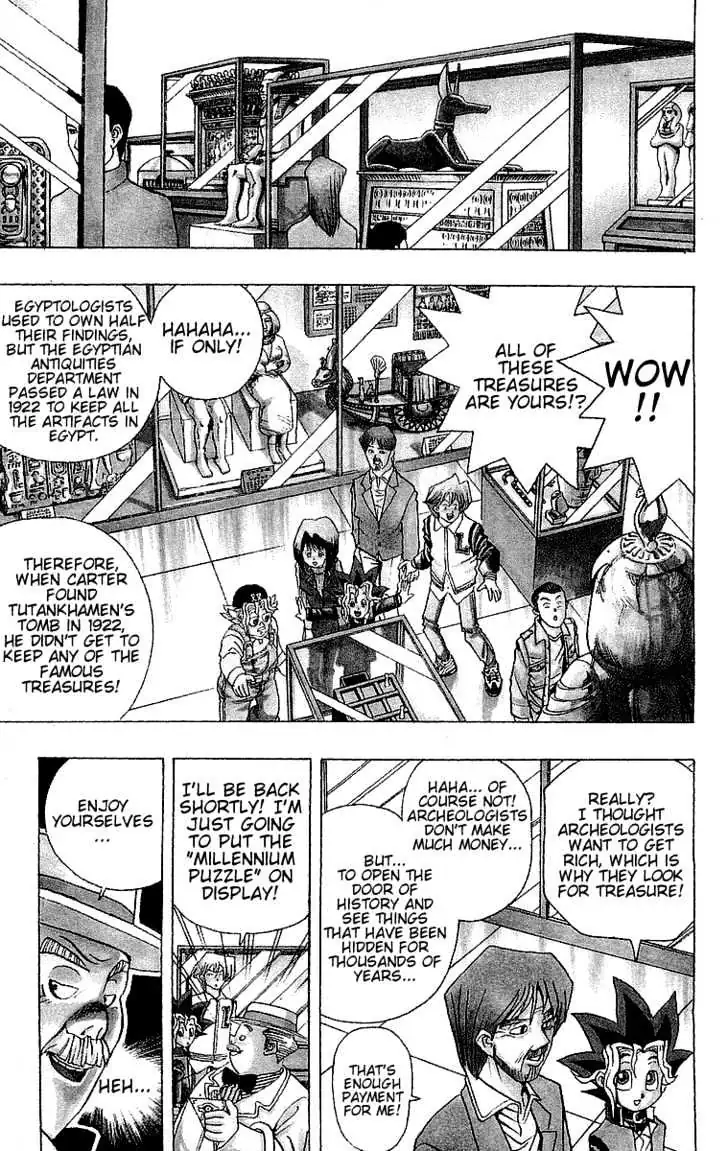Yu-Gi-Oh! Chapter 13 page 11 - 