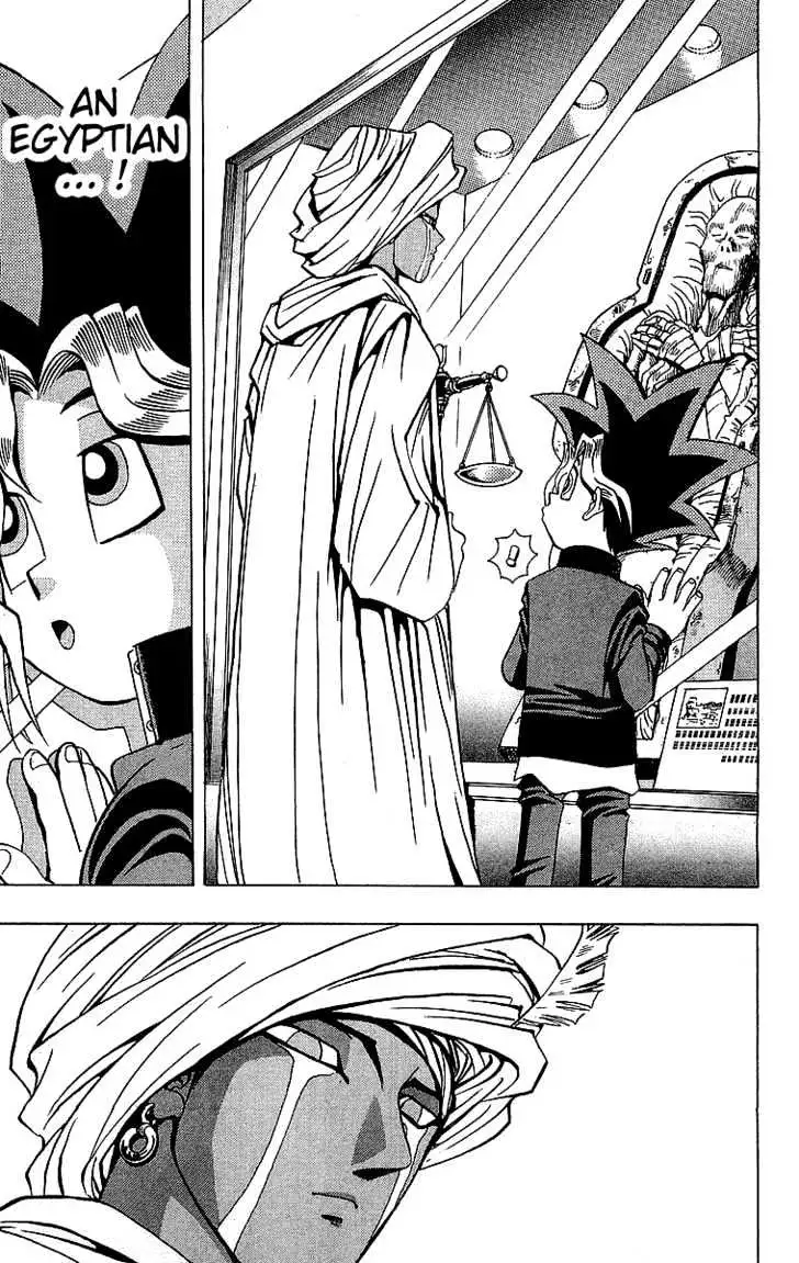 Yu-Gi-Oh! Chapter 13 page 15 - 