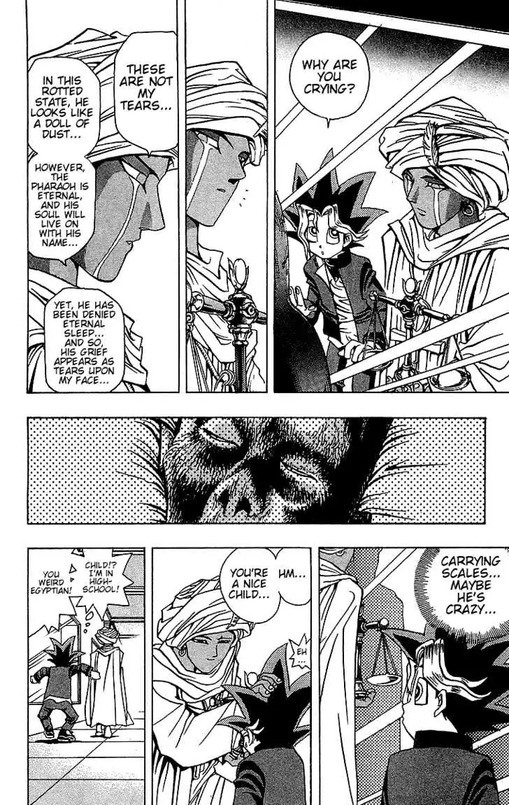 Yu-Gi-Oh! Chapter 13 page 16 - 