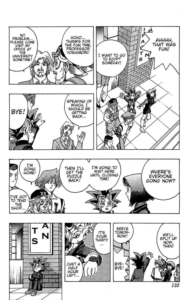 Yu-Gi-Oh! Chapter 13 page 18 - 